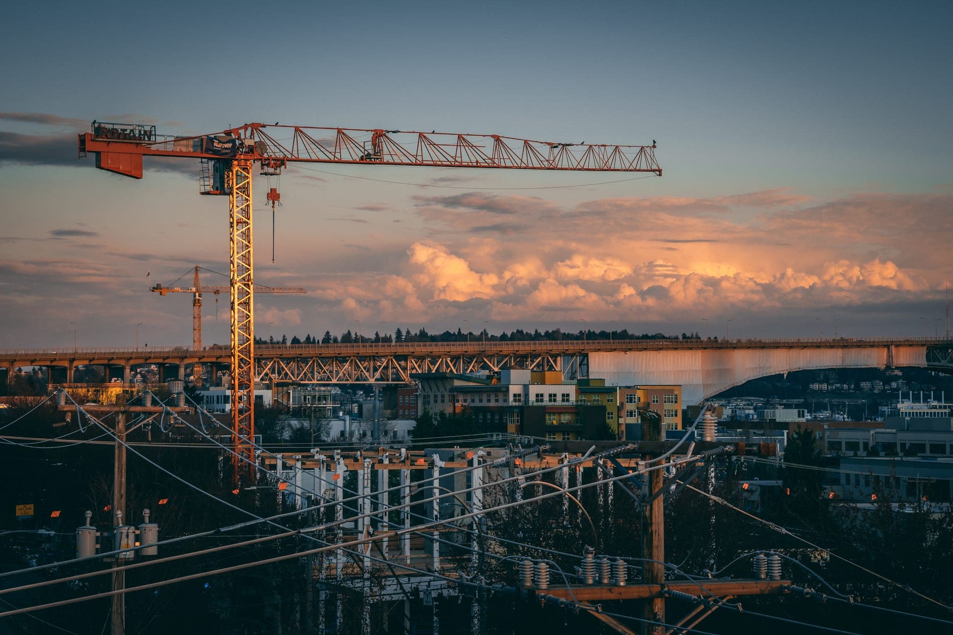 Turnkey Civil & Structural Construction