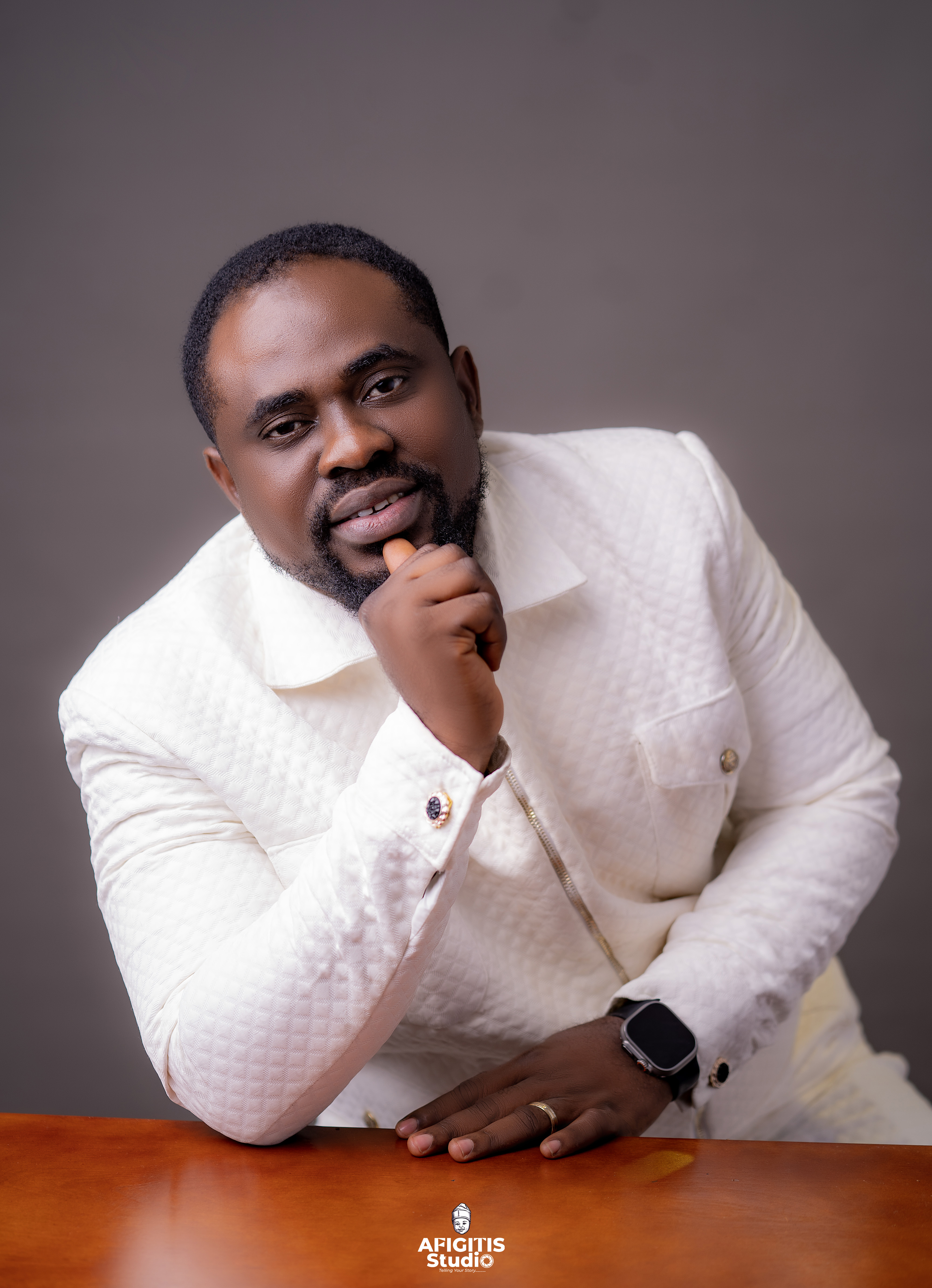 Engr. Otene Emmanuel - Managing Director & Principal Partner
